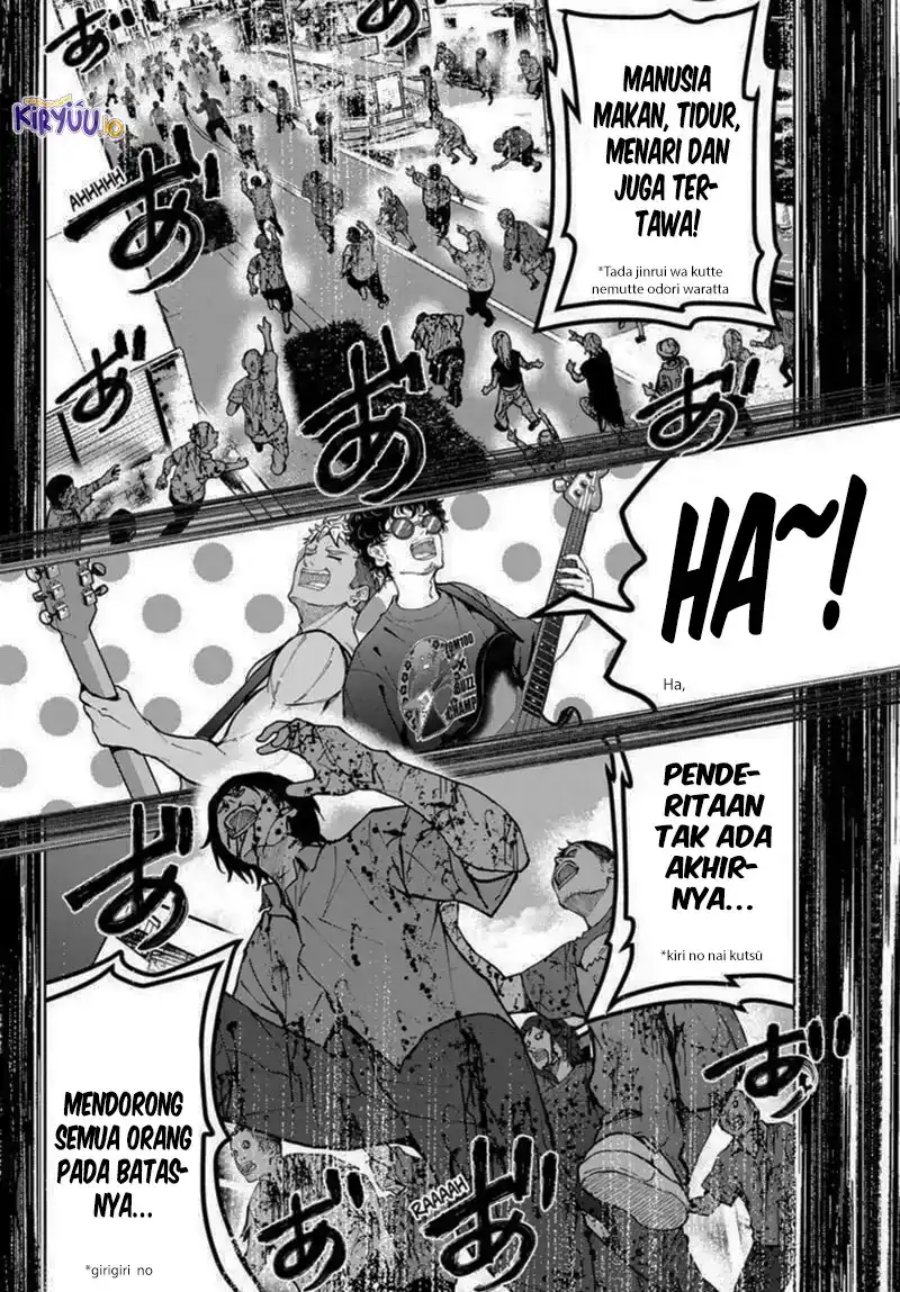 Zombie 100 Zombie Ni Naru Made Ni Shitai 100 No Koto — Chapter 82, halaman 13
